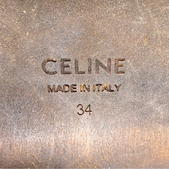 Celine Les Bois Clog Mule - Women’s 4 - Picture 5 of 6